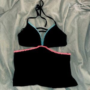 SO Tank Bikini Tie-up XL